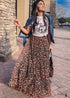 Flowy Boho Skirt Stella